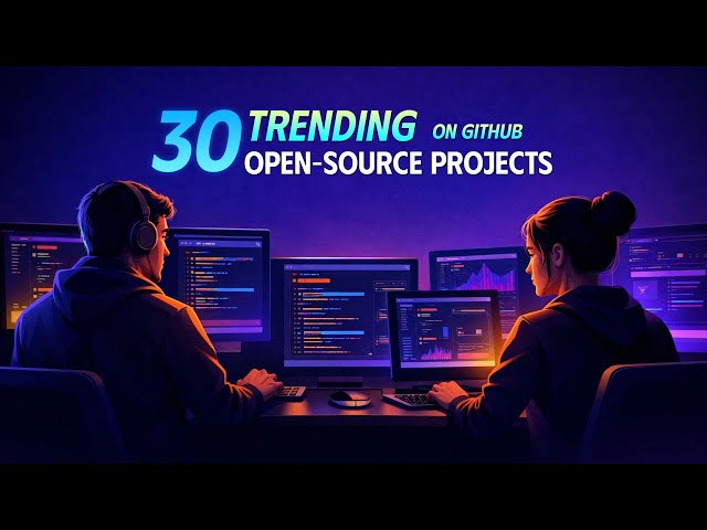 GitHub Trending Weekly #17: Localflare, openform, Smaug, corroded, Social Flood, OpenBento, Sentinel