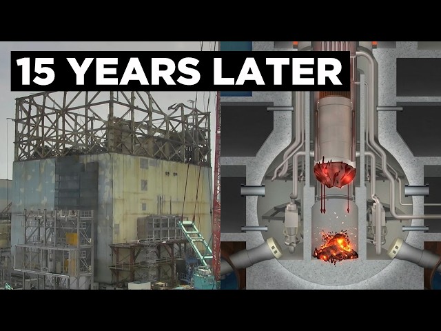 The Race to Demolish Fukushima