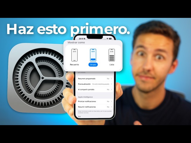 20 FIRST THINGS YOU SHOULD DO WHEN SETTING UP YOUR NEW iPhone 📱