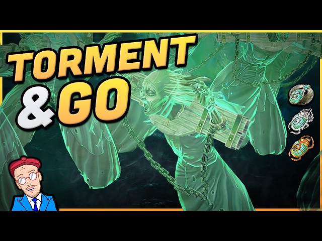 Torment is very underrated in SSF - PoE 3.29