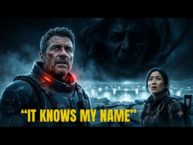The Signal Came From a Dead Planet — Then It Said the Captain's Name