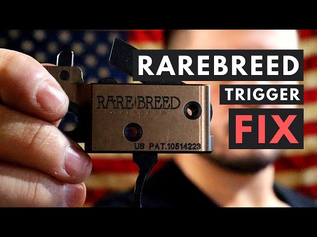 Rarebreed FRT-15 Trigger: EVERYTHING You Need to Know