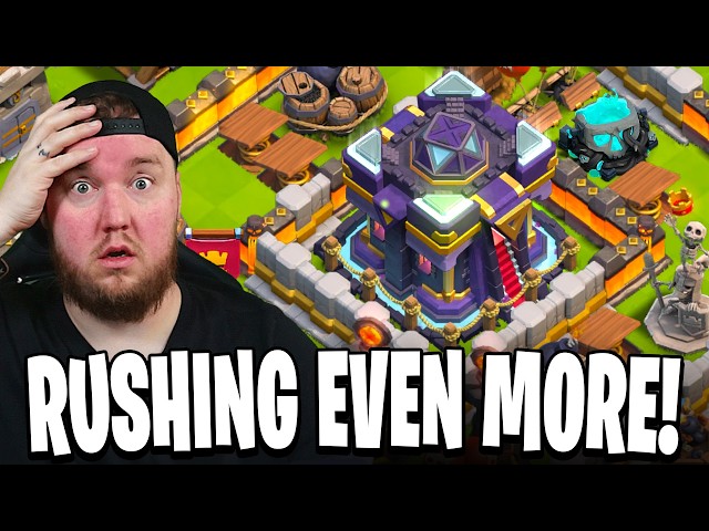 Rushing My Accounts Even MORE!