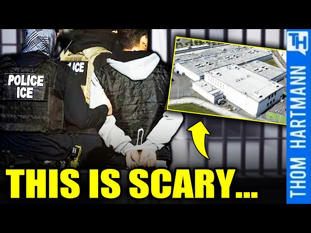 ICE Is Quietly Rolling Out a $55 Billion Crematorium Network