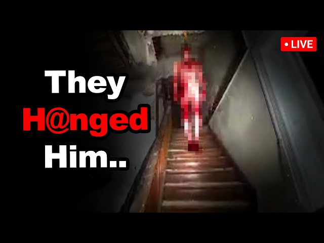 6 Most Disturbing Urban Exploration Moments Caught On Camera (Vol. 2)