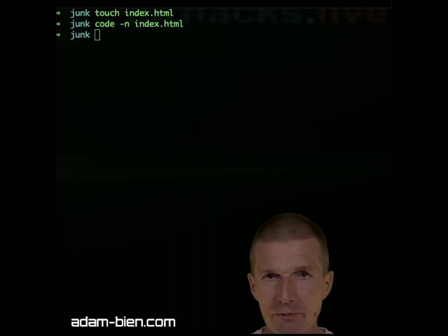 Java: The Built-In HTTP Server #airhacks #java #short