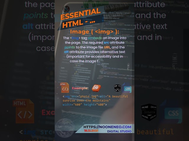 HTML,CSS,JS S&S Elements #webdevelopment #webdesign #frontend   #html #nooneneo @nooneneo.vision