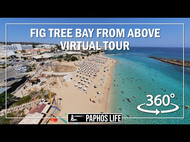 Virtual Tour Of Fig Tree Bay From Above