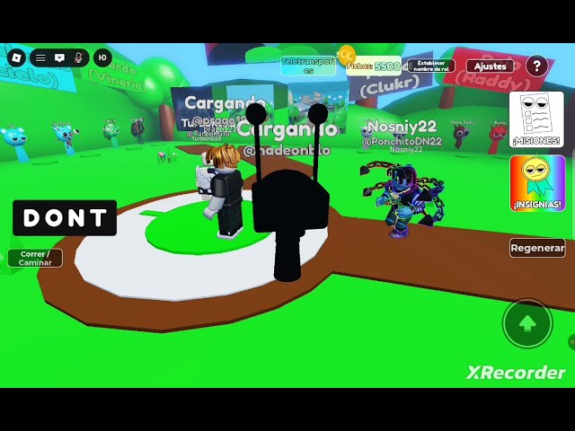 Tutorial de como conseguir a funbot secreto sin vip