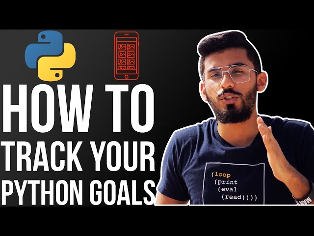 How to hit your goals as a python developer in 2019 (best app)