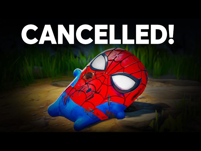 Why Fortnite DELETED This Sprite..