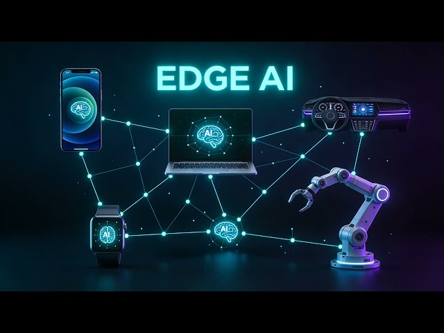 Edge AI: Run Language Models on Phones, Laptops & IoT | Tech Decoded