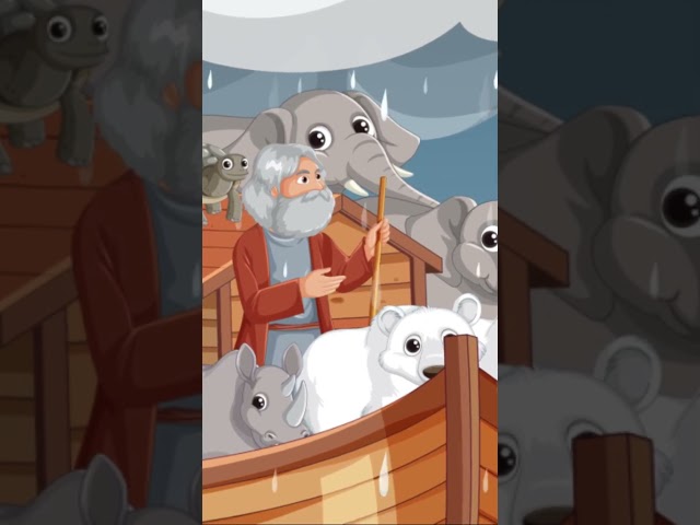 🌈 The mystery behind Noah's Ark 🚢 #history #earthmysteries #noahsark #animals #facts #mythorfact