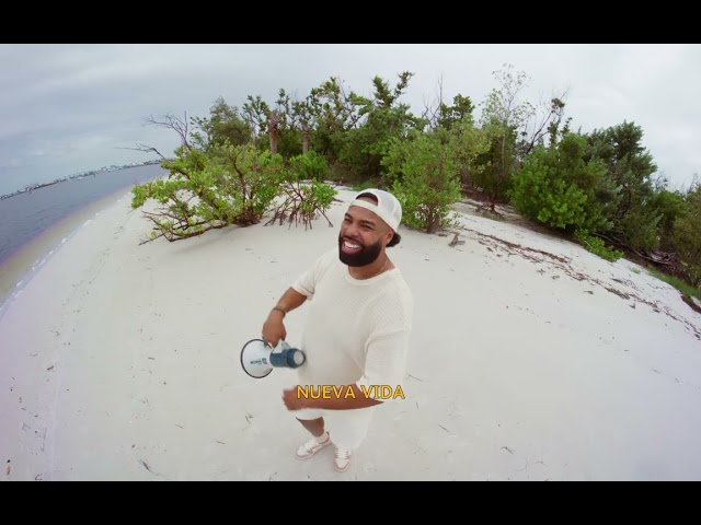 Omy Alka - Ando Con Dios (Visualizer)