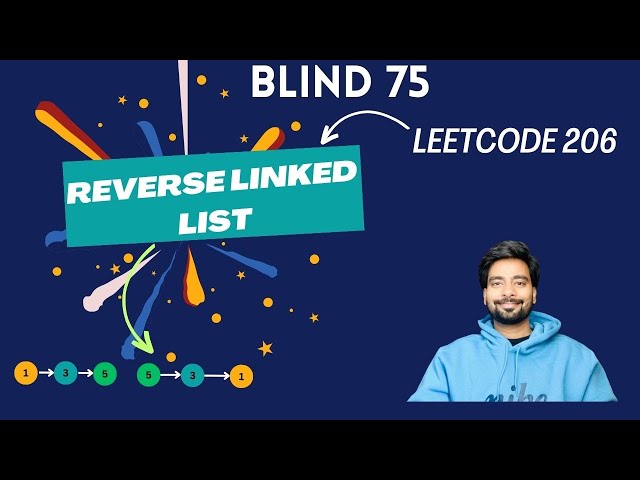 Reverse Linked List ( Leetcode #206 ) | Using JavaScript