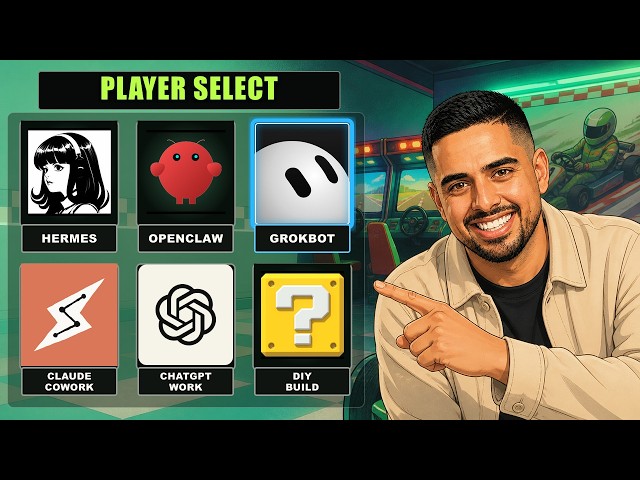 I Compared Every Personal AI Agent (Here's What I Found)