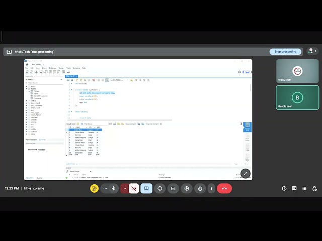 SQL for Data Analysis – Lesson 2 | Filtering Data with WHERE, AND, OR, LIKE & ORDER BY (Workbench)