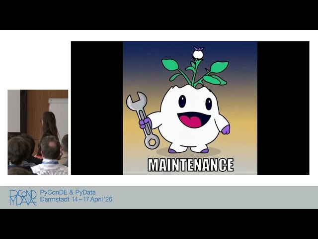 Designing and Scaling a Python Library in the Open: Architecture, Automation and Community