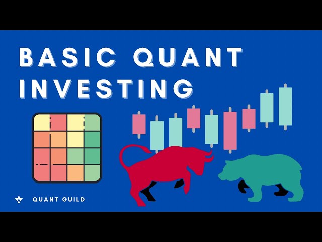 Quant Investing for Beginners