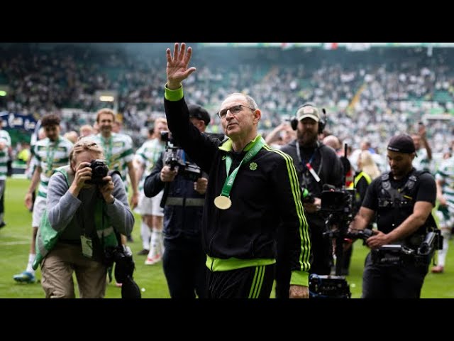 "NOTHING'S proven!" - Martin O'Neill on the Celtic Park pitch invasion & Tony Bloom on TalkSPORT