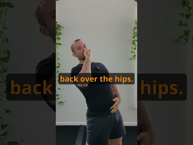 Acro Hand to Hand tip! Get the Base's Butt Back 🍑  #acro #handtohand #acroyoga #circus #cheer