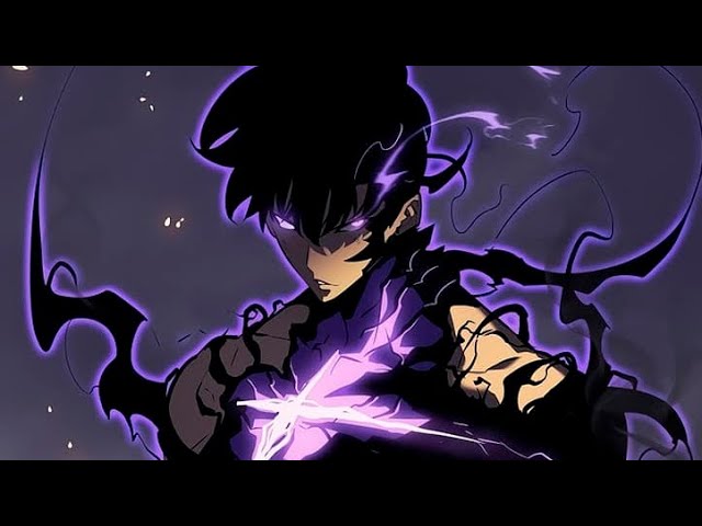 "Sung Jinwoo vs El Monarca de los Demonios: ¡Batalla Final! 🔥💥 No creerás lo que pasó... 😲"