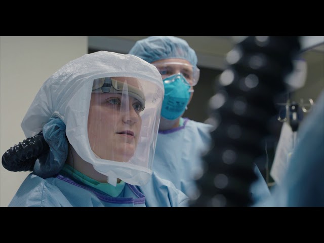 Life of a COVID-19 Nurse at Harborview’s ICU | UW Medicine