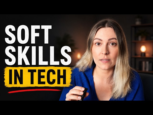 Why Your Soft Skills Are Now More Important Than Your Python Syntax Knowledge