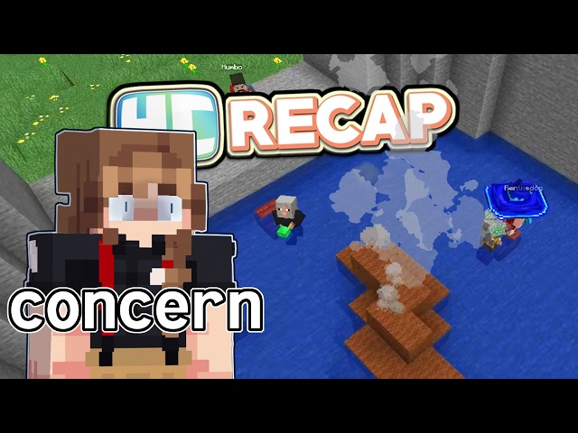Breaking News? - Hermitcraft Recap S11 Week 46