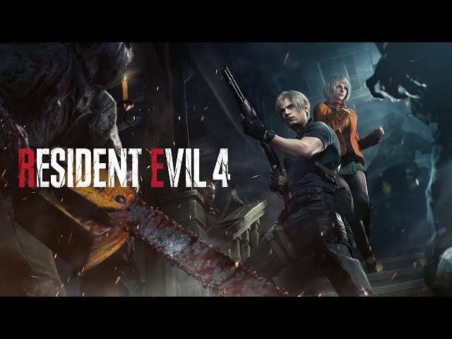 RESIDENT EVIL 4 REMAKE tráiler 3 ¡¡¡BRUTAL!!!