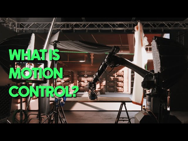 What is Motion Control?