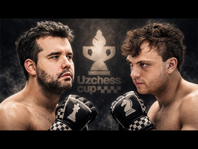 NEPOMNIACHTCHI vs NIEMANN: THE REMATCH!