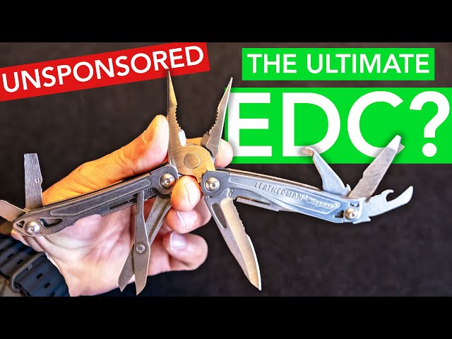 The Best Multi-Tool for the Money - Leatherman Wingman Review