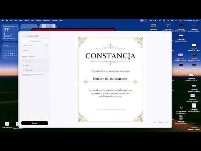 Día 5 Programando un Sistema para un Cliente