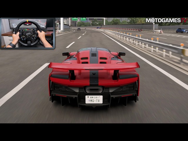 Forza Horizon 6 - 2025 Ferrari F80 Gameplay
