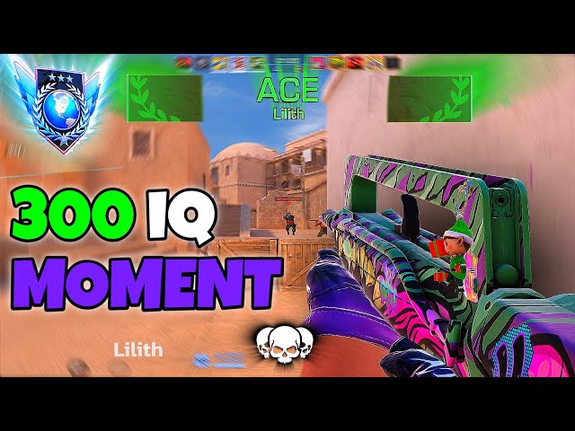 STANDOFF 2 | Full Competitive Match Gameplay - 300 iQ Moment! | iPad Pro 2024 | 0.39.2