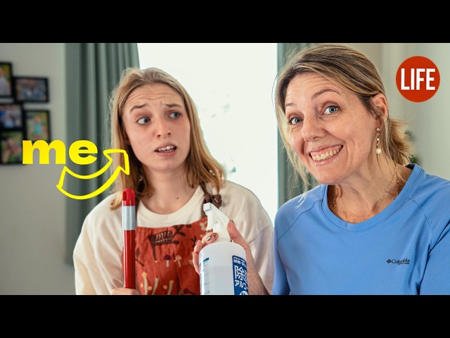Anna Tries being Mama Chan for the Day 👩🏼 Life in Japan EP 371