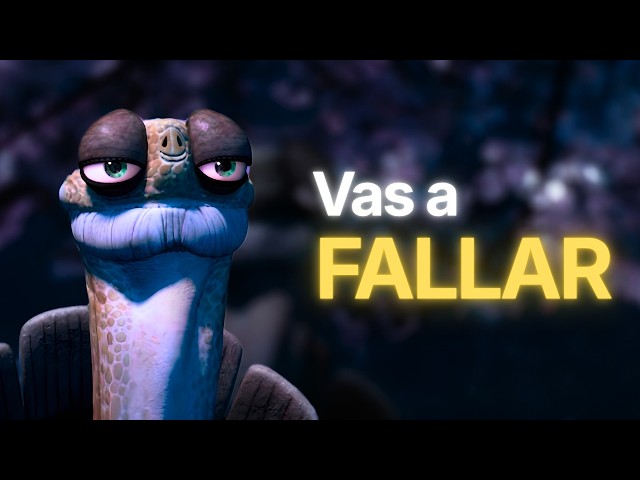 La Filosofía de Oogway: ¿Qué REALMENTE Nos Enseña?