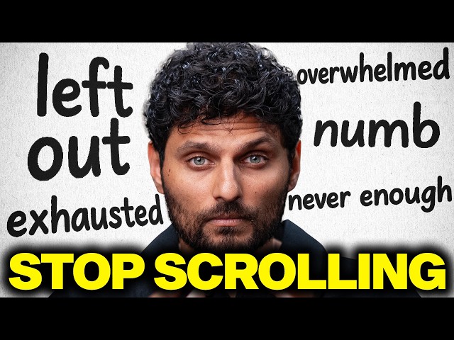 The SECRET Loop That Keeps You Glued to Your Phone (Most People Never Notice It)