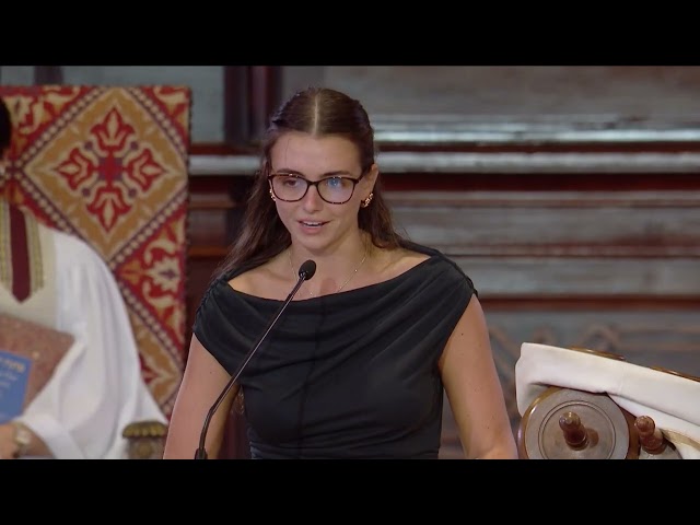 Leviticus Interpretation | Darby Heflin and Richard Hudock | Yom Kippur 5787