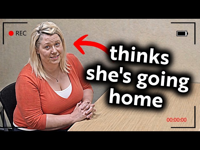 Killer Wife Planned His Murder Then Claimed Self Defence, Thinks She's Not Going To Jail
