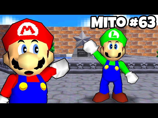 DESMENTÍ 64 MITOS de MARIO 64
