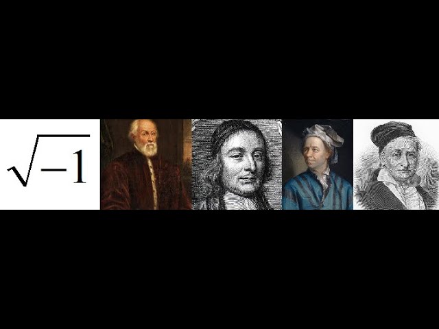 A (very) Brief History of the Complex Plane