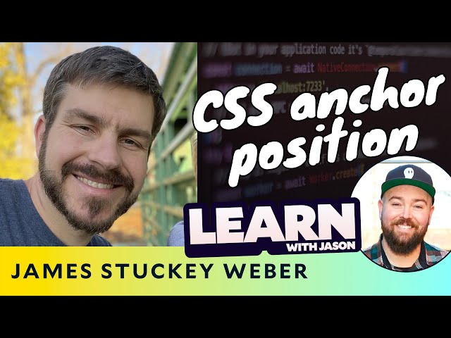 How to Use CSS Anchor Positioning TODAY