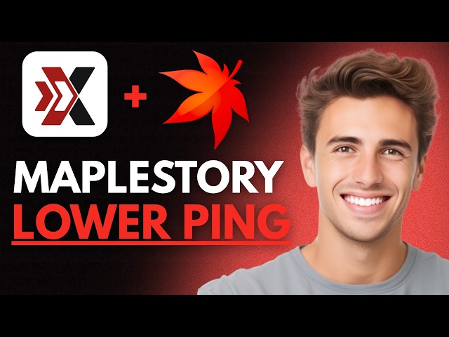 How To Use ExitLag For MapleStory (2026) - Full Guide