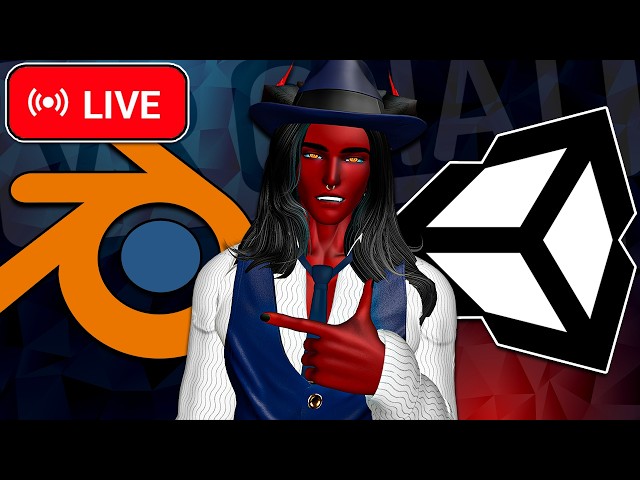 🔴 MAKING my NEW VRChat AVATAR! (ROAD TO 1K SUB)