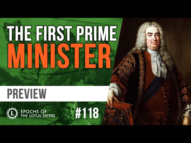 Epochs Preview #118 - Robert Walpole