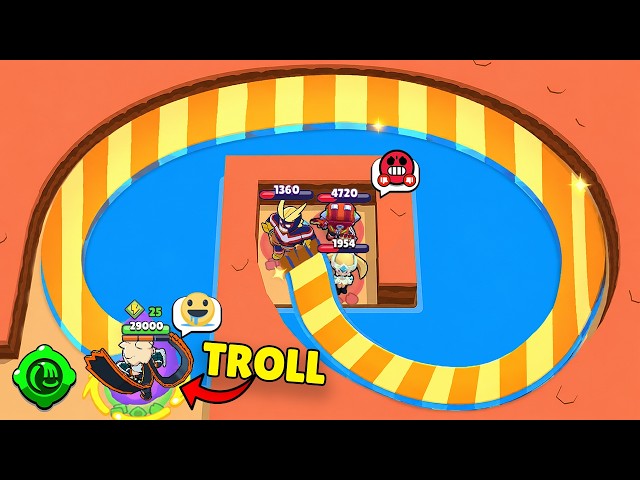 1000 IQ CALCULATE PRO EDGAR!|Brawl Stars Funny Moments & Fails & Glitches #1565