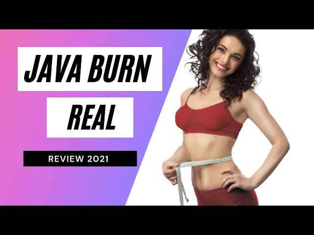 Java Burn Real Reviews - Does Java Burn Really Work -Java Burn $29/Bottle