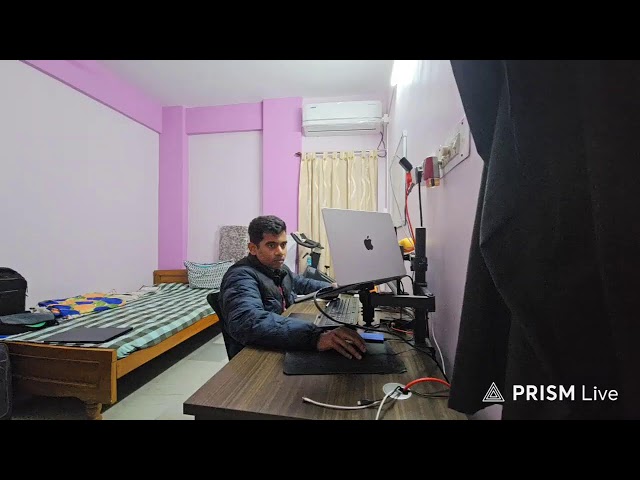 🔴 LIVE | Data Analyst Work + SQL Power BI Python Doubt Solving